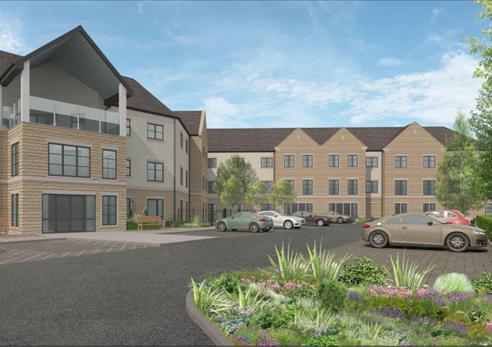 Former Generous Pioneer, Burley In Wharfdale